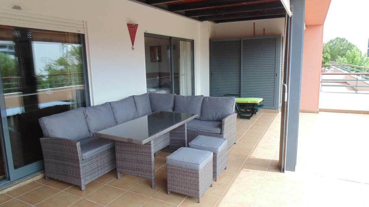 C16 - Landeiro Marinapark Apartment Lagos Luaran gambar